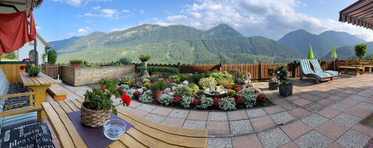 Bichlhof Riedenberg Villa Thiersee Bagian luar foto