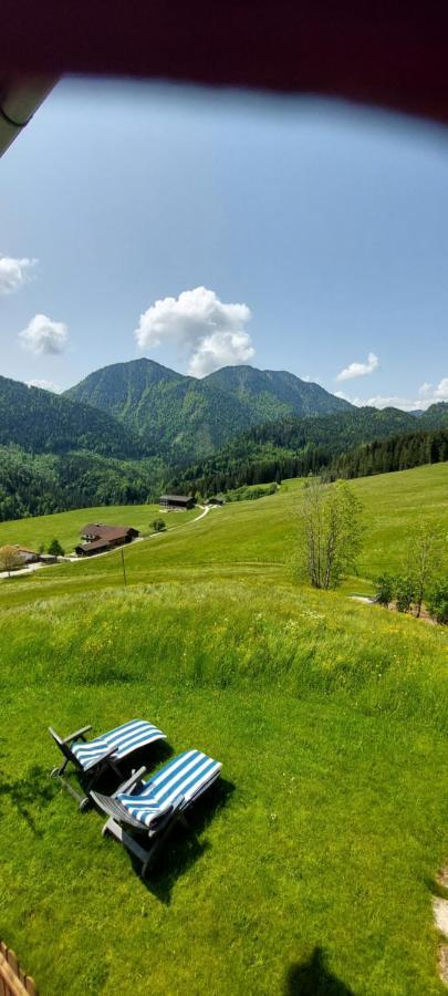 Bichlhof Riedenberg Villa Thiersee Bagian luar foto