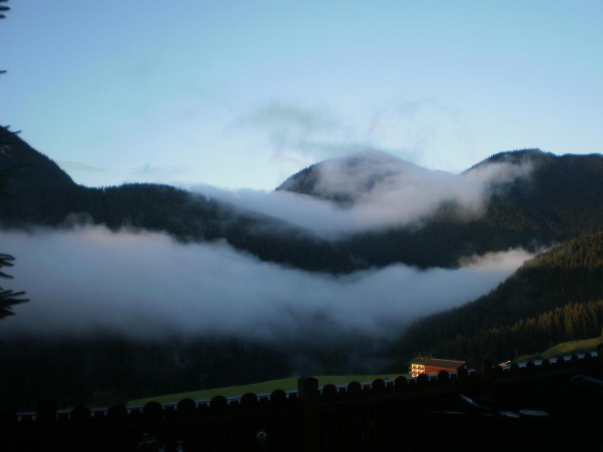 Bichlhof Riedenberg Villa Thiersee Bagian luar foto