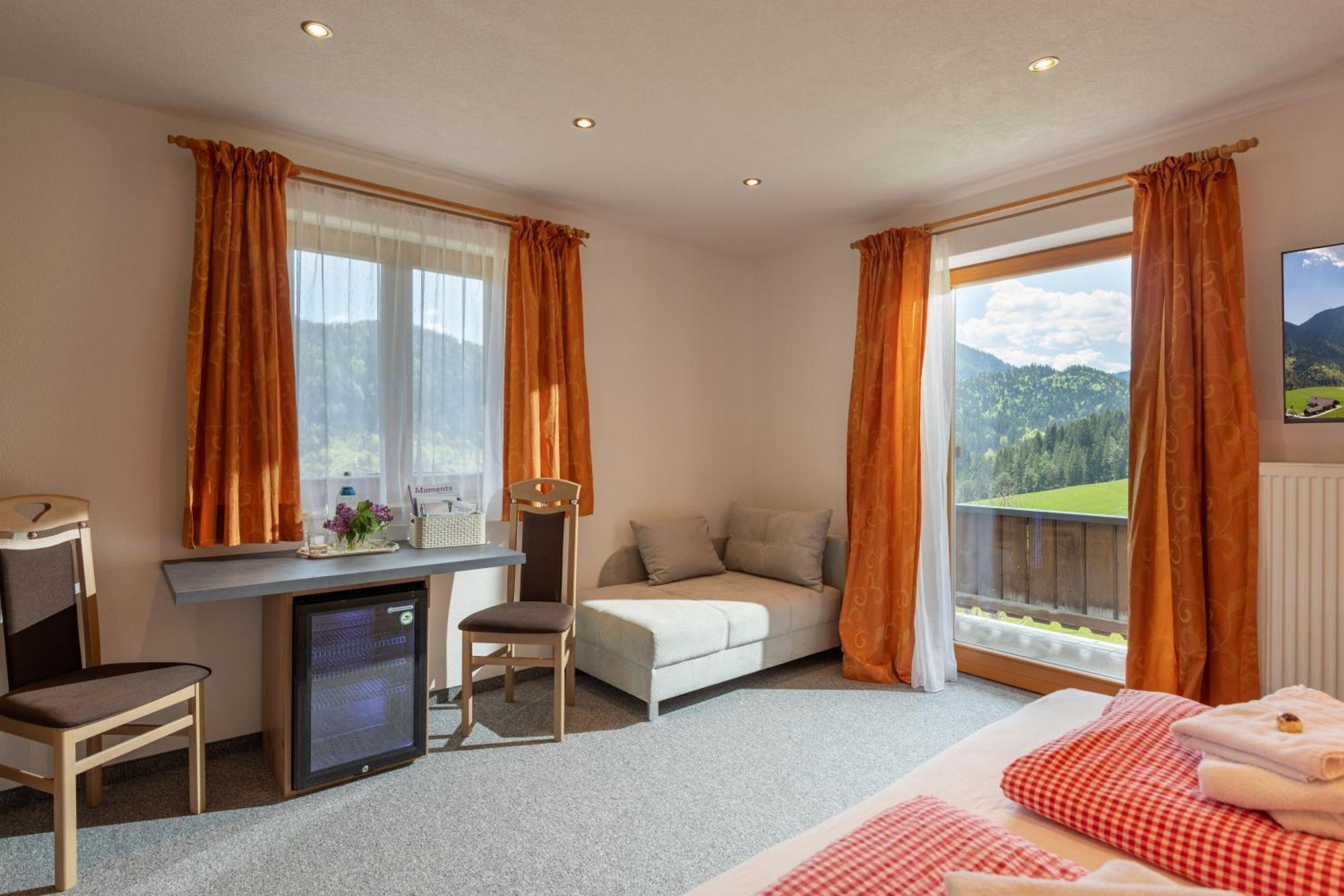 Bichlhof Riedenberg Villa Thiersee Bagian luar foto