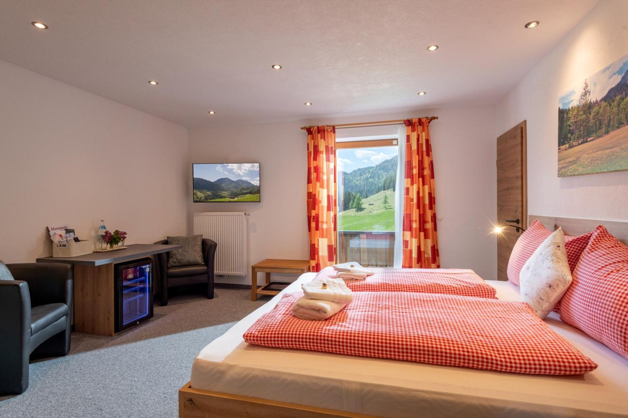 Bichlhof Riedenberg Villa Thiersee Bagian luar foto