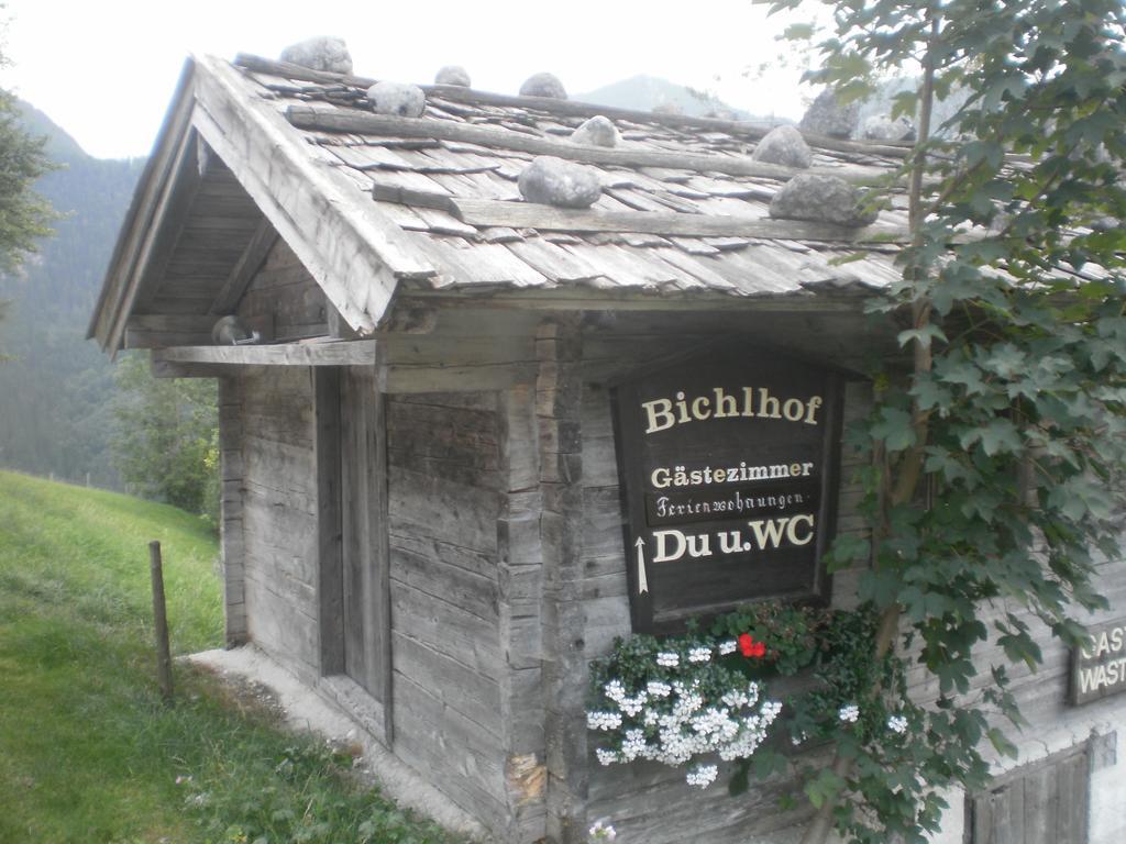 Bichlhof Riedenberg Villa Thiersee Bagian luar foto